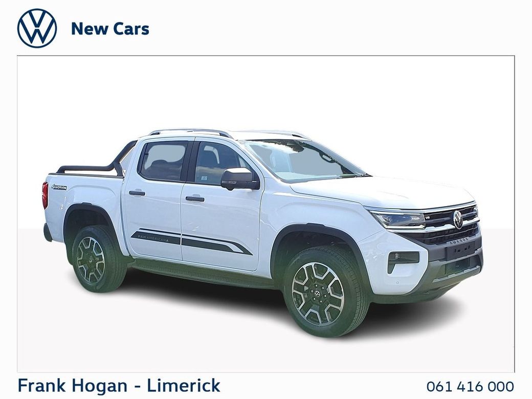 Image for 2025 Volkswagen Amarok ( Pre Reg 0km ) PanAmericana 3.0 Auto 4WD 237HP(INC VAT/VRT)