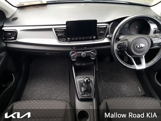 Image for 2021 Kia Rio PE PETROL MY2021 5DR