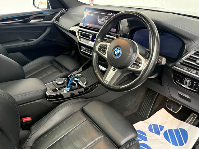 Image for 2023 BMW iX3 80 kWh M Sport