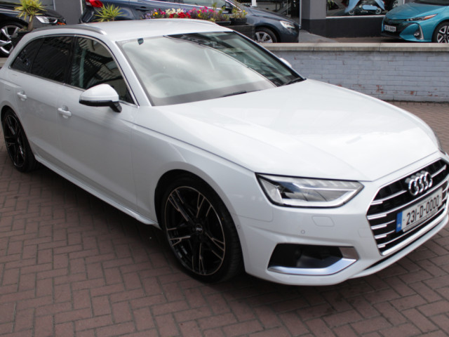 Image for 2023 Audi A4 2.0TFSI ESTATE 5DR AUTOMATIC // WITH ONLY 104, 000 KM'S // BUY WITH CONFIDENCE AA AND SIMI APPROVED DEALER 2026 // FINANCE ARRANGED // ALL TRADE INS WELCOME //