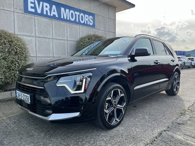 Image for 2024 Kia Niro K3 AUTOMATIC HYBRID 1.6 PETROL //HIGH SPEC//HALF LEATHER HEATED SEATS//HEATED STEERING WHEEL//KEYLESS ENTRY//REVERSE CAMERA//ADAPTIVE CRUISE CONTROL//