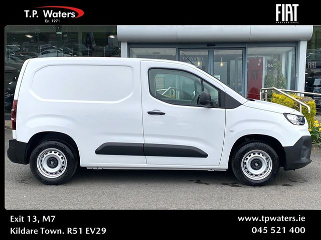 Image for 2026 Fiat Doblo 1.5 - 5 YEAR WARRANTY - 650KG - TECNICO - REVERSING CAMERA 