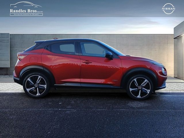 Image for 2024 Nissan Juke HYBRID 1.6 N-Design