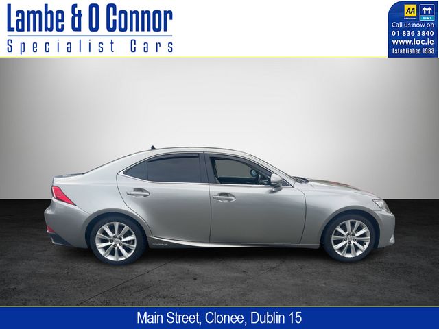 Image for 2015 Lexus IS 300h 300 H EXECUTIVE EDITION * SELF CHARGING HYBRID* LEATHER * CLIMATE *