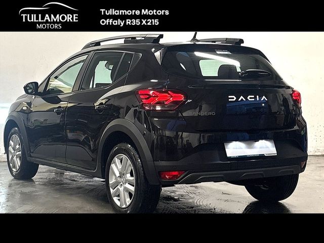 Image for 2024 Dacia Sandero Stepway TCe 90 Expression