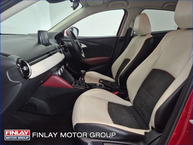 Image for 2018 Mazda CX-3 2WD 2.0G (120ps) GT SL