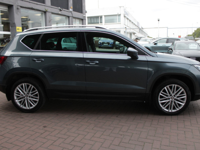 Image for 2019 SEAT Ateca 1.5TSI 150HP XC 5DR