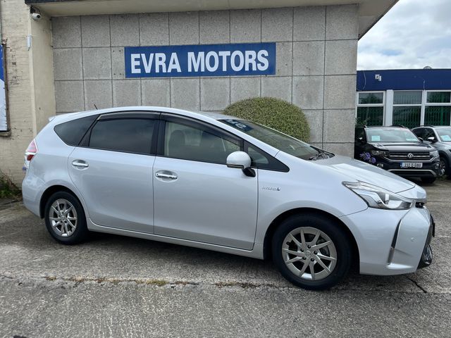 Image for 2016 Toyota Prius+ 7 SEATER AUTOMATIC HYBRID 1.8 PETROL //LOW MILES// 