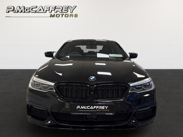 Image for 2020 BMW 5 Series 520d xDrive M Sport Auto