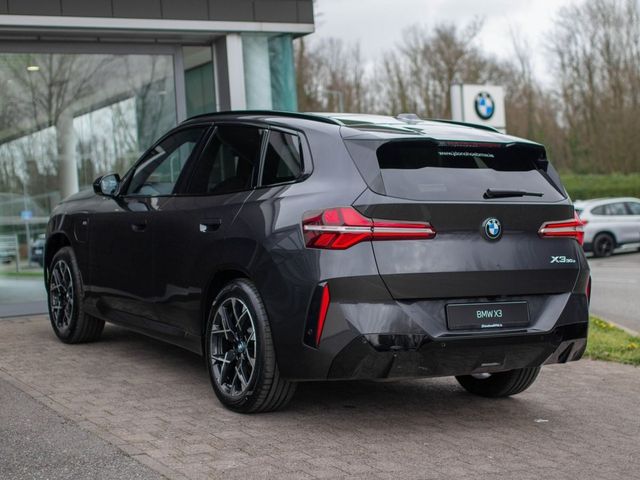 Image for 2026 BMW X3 30e M Sport