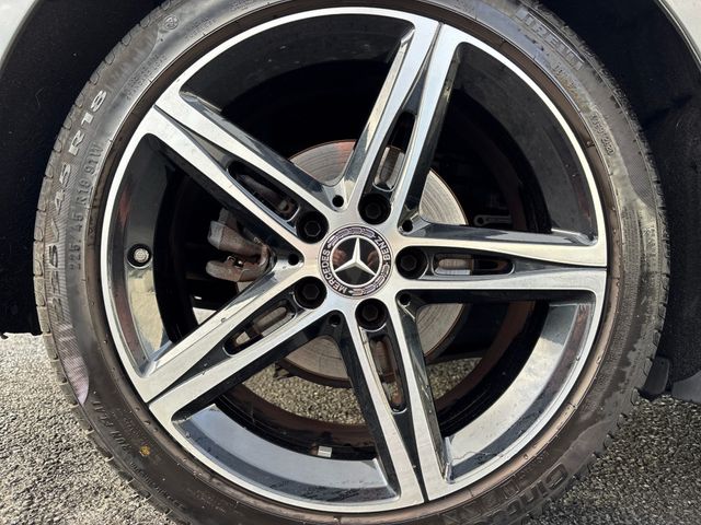 Image for 2020 Mercedes-Benz A Class AMG AUTOMATIC A180D SALOON AUTO 4DR