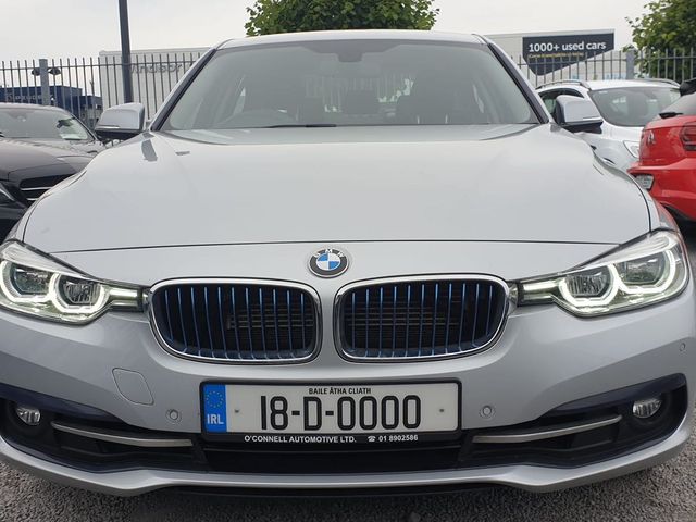Image for 2018 BMW 3 Series 
