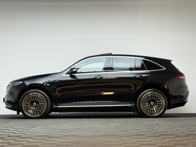 Image for 2023 Mercedes-Benz EQC 400 AMG LINE PREM 4MATIC *SUNROOF*