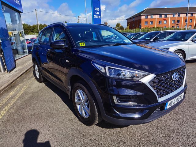 Image for 2019 Hyundai Tucson 1.6 COMFORT - FINANCE AVAILABLE - CALL US TODAY ON 01 492 6566 OR 087-092 5525