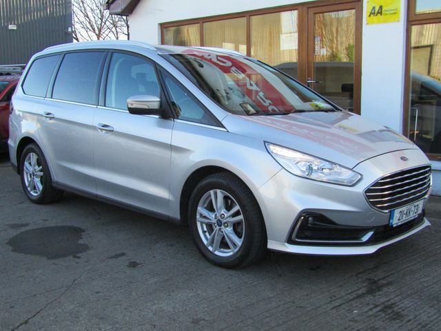 Image for 2021 Ford Galaxy Titanium 2.0TD150 S6.2 A8 4DR