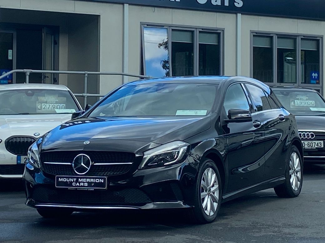 Image for 2017 Mercedes-Benz A Class 'Style' Auto A180 1.6