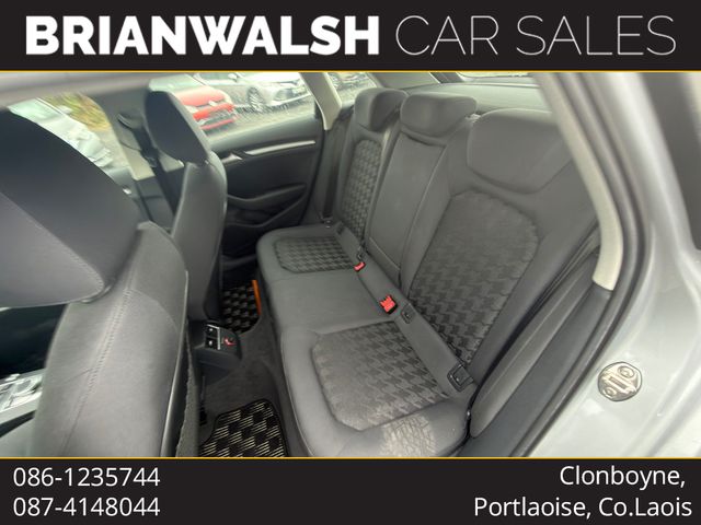 Image for 2013 Audi A3 1.4 TFSI