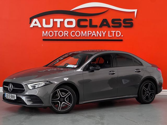 Image for 2022 Mercedes-Benz A Class A 250 E AMG LINE EDITION PREMIUM #37