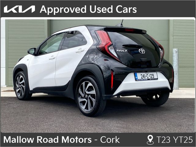 Image for 2024 Toyota Aygo X 1.0 DESIGN 4DR