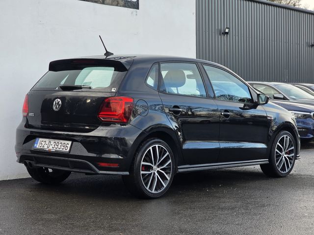 Image for 2015 Volkswagen Polo GTI 