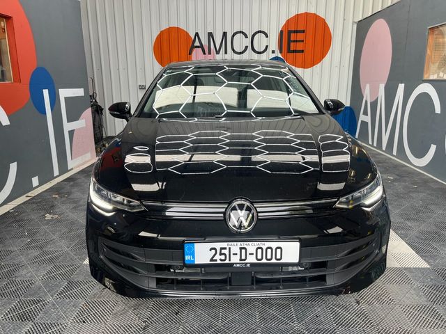 Image for 2025 Volkswagen Golf 2025 VOLKSWAGEN GOLF 5D TDI ACTIVE BASIC 4K KM AUTOMATIC 2.0/ CRUISE CONTROL / REVERSE CAMERA / HEATED SEATS / AMBIENT LIGHTS