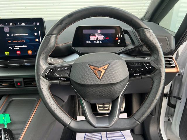 Image for 2023 Cupra Born V1 58KWH // VERY LOW MILEAGE // ADAPTIVE CRUISE CONTROL // HEATED STEERING WHEEL