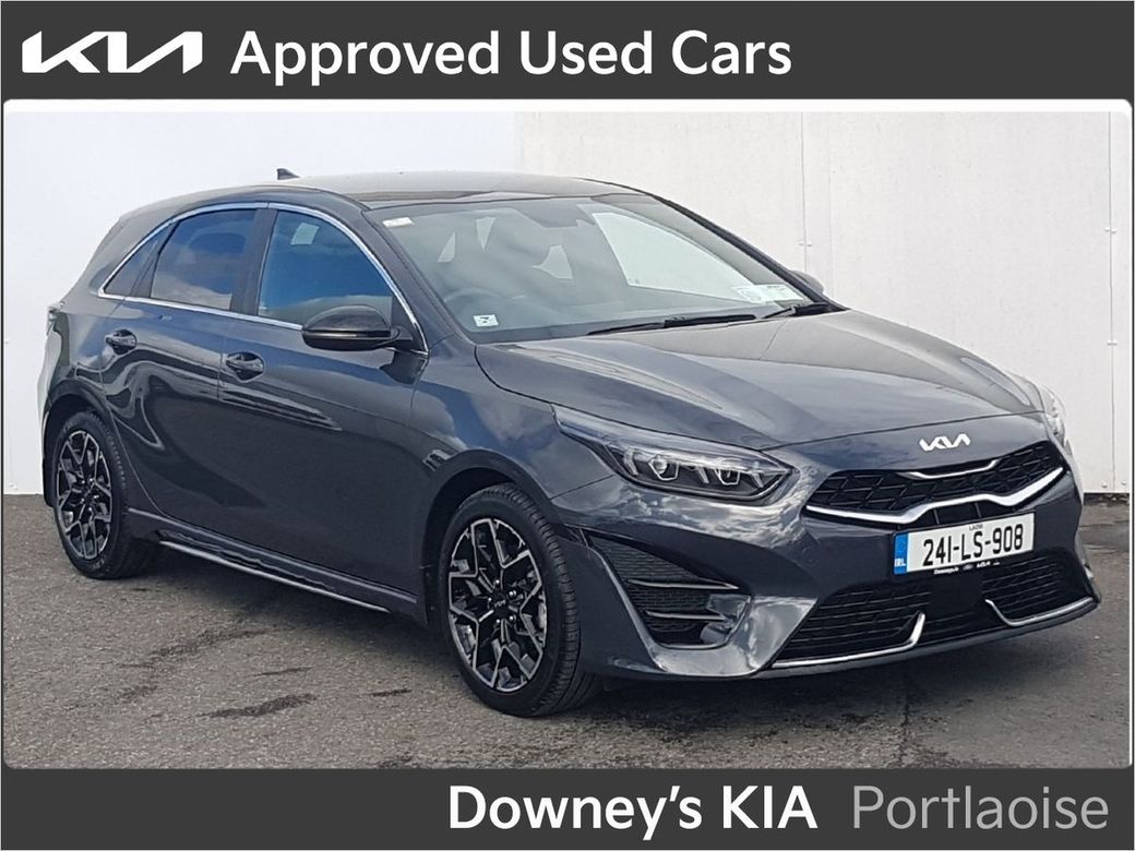Image for 2024 Kia Ceed 1.0 GT Line Petrol.