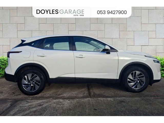 Image for 2022 Nissan Qashqai SV 1.3 Petrol Hybrid