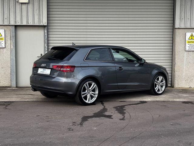Image for 2016 Audi A3 2.0 TDI SPORT NAV