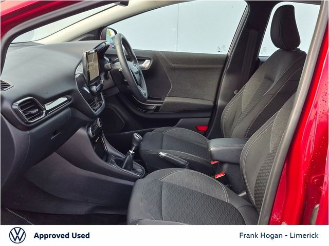 Image for 2021 Ford Puma 1.0T EcoBoost mHEV 125PS Titanium €68 / Week