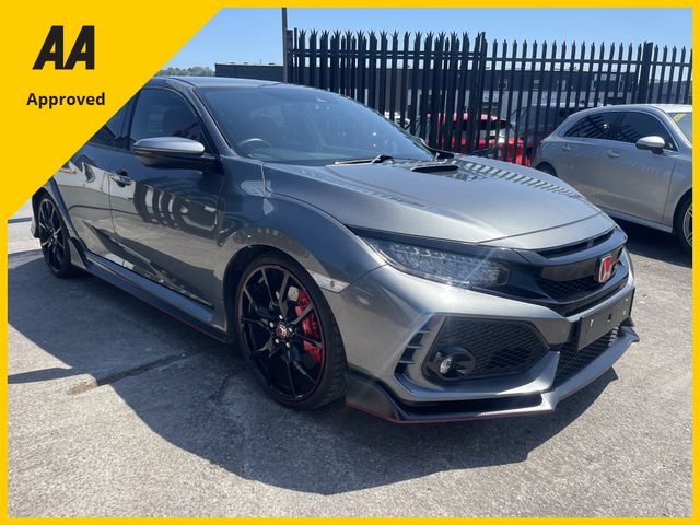 Image for 2020 Honda Civic GT TYPE R VTEC
