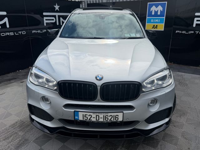 Image for 2015 BMW X5 XD30D MS 2TB7 Z15D 4DR Auto