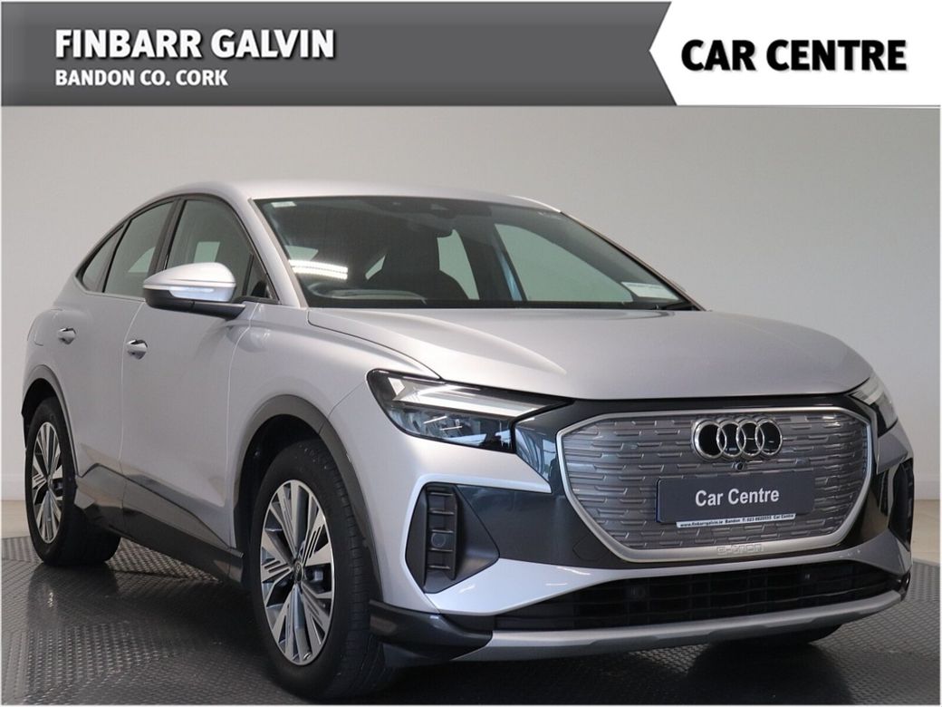 Image for 2023 Audi Q4 Sport 35 e-tron Sportback