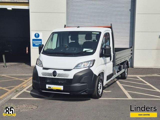 Image for 2025 Citroen Relay 3.5T 12FT STEEL TIPPER