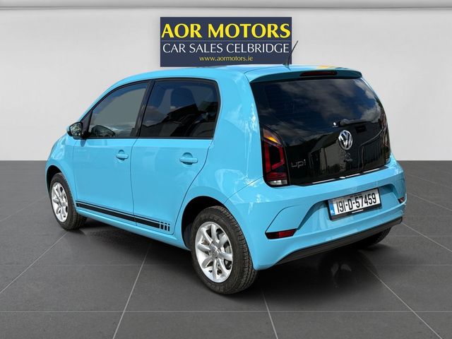 Image for 2019 Volkswagen up! Auto 5 Door