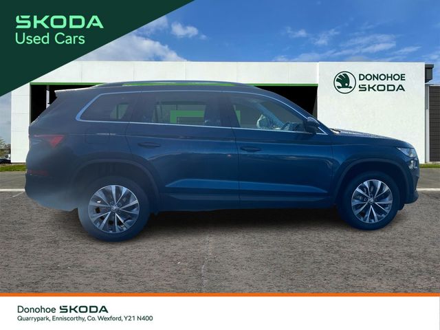 Image for 2024 Skoda Kodiaq 2.0 TDI 150HP DSG Ambition 7 Seat