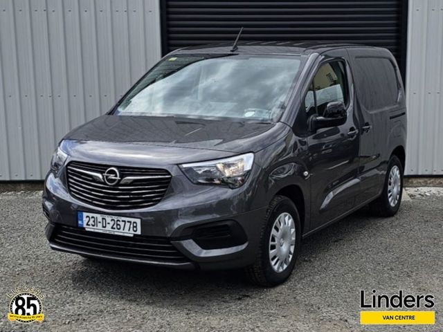Image for 2023 Opel Combo ELECTRIC - SAVE €€€ 275KMS RANGE