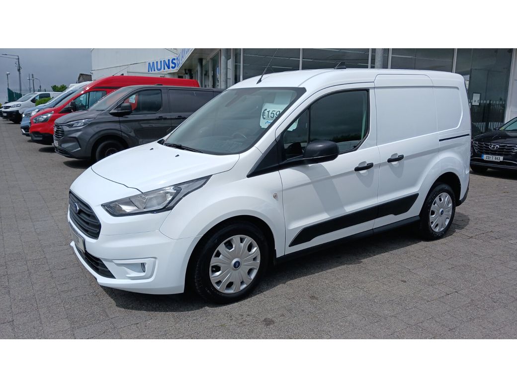 Image for 2023 Ford Transit Connect 