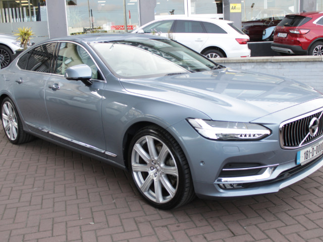 Image for 2018 Volvo S90 2.0 T6 4DR SALOON INSCRIPTION AUTOMATIC // WITH ONLY 93, 000 KM'S // BUY WITH CONFIDENCE AA AND SIMI APPROVED DEALER 2026 // FINANCE ARRANGED // ALL TRADE INS WELCOME // 
