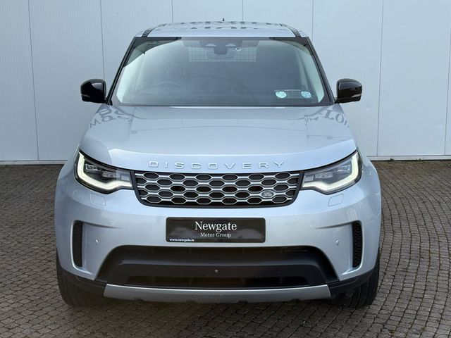 Image for 2024 Land Rover Discovery Commercial 2 Seat