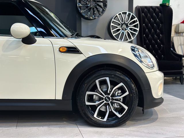 Image for 2013 Mini Clubman COOPER D CLUBMAN VAN 2.0