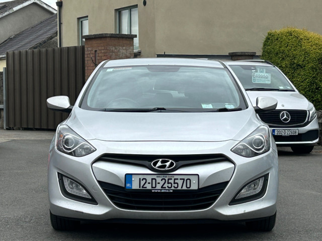 Image for 2012 Hyundai i30 1.4 DSL ELITE 5 DOOR *IRISH CAR*