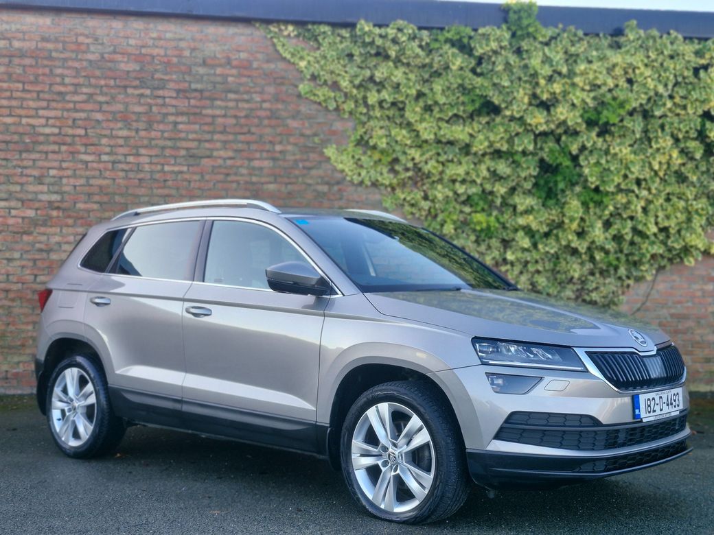 Image for 2018 Skoda Karoq Style 1.6 TDI 