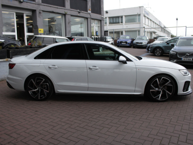 Image for 2022 Audi A4 2.0TDI 165BHP S-LINE EDITION 4DR SALOON AUTO // 1 OWNER WITH ONLY 104, 000 KM'S // BUY WITH CONFIDENCE AA AND SIMI APPROVED DEALER 2026 // FINANCE ARRANGED // ALL TRADE INS WELCOME // 