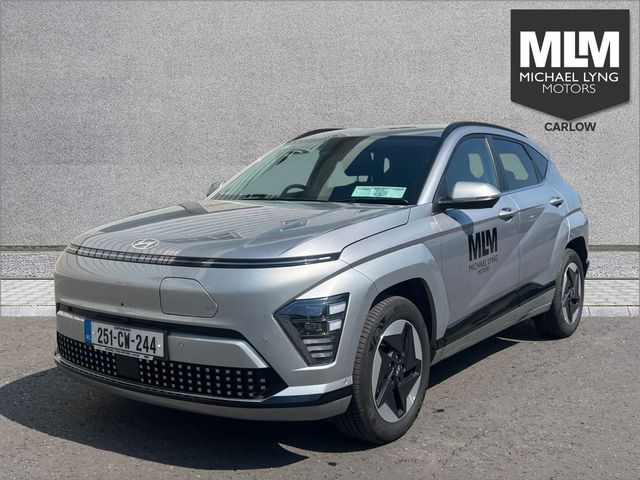 Image for 2025 Hyundai Kona Kona EV Elegance 65kWh