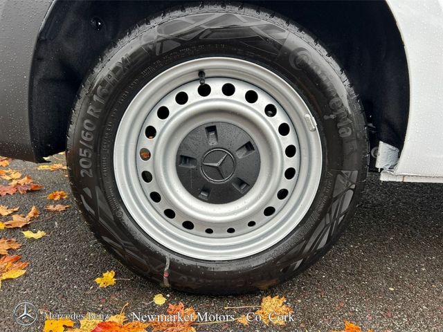 Image for 2026 Mercedes-Benz Citan 110CDI 6 SPEED TWO SEATER