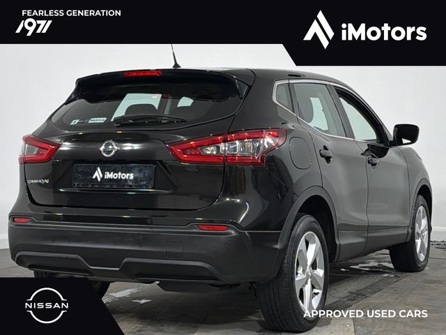 Image for 2018 Nissan Qashqai 1.5 DCI Acenta (115PS) 5DR