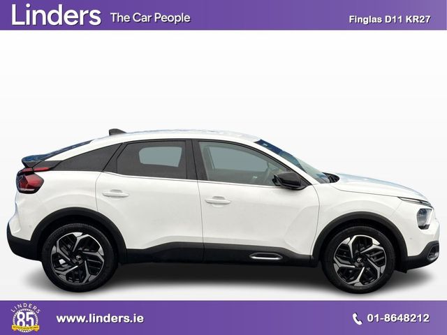 Image for 2024 Citroen C4 BlueHDi 130 S&S EAT8 €6.4 MAX