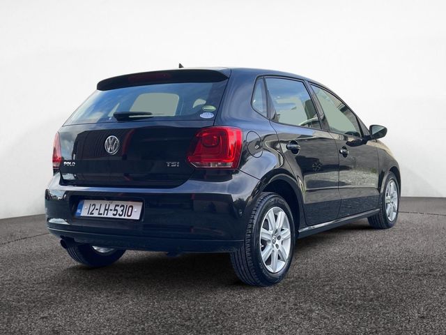 Image for 2012 Volkswagen Polo 