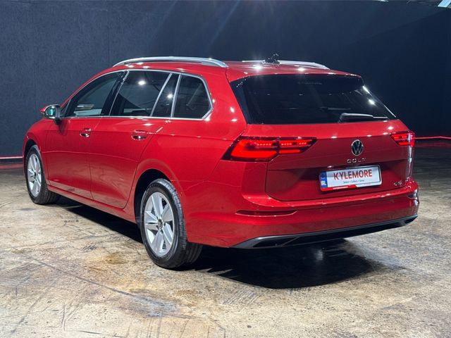 Image for 2023 Volkswagen Golf 1.0L AUTOMATIC ETSI ACTIVE - FACTORY ALLOYS - PADDLE SHIFT - DIGITAL DASH - CRUISE CONTROL